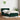 Pat box spring cu saltea, verde închis, 80x220 cm, catifea