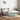 Pat box spring cu saltea, gri deschis, 90x220 cm, catifea