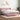Pat box spring cu saltea, roz, 140x210 cm, catifea