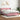 Pat box spring cu saltea, roz, 160x210 cm, catifea