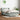 Pat box spring cu saltea, gri deschis, 80x220 cm, catifea