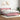 Pat box spring cu saltea, roz, 140x220 cm, catifea