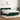 Pat box spring cu saltea, verde închis, 160x220 cm, catifea