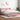 Pat box spring cu saltea, roz, 160x210 cm, catifea