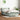 Pat box spring cu saltea, gri deschis, 80x220 cm, catifea