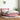 Pat box spring cu saltea, roz, 80x220 cm, catifea