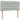 Pat box spring cu saltea, gri deschis, 80x220 cm, catifea