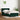 Pat box spring cu saltea, verde închis, 80x220 cm, catifea