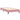 Pat box spring cu saltea, roz, 80x220 cm, catifea