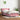 Pat box spring cu saltea, roz, 80x220 cm, catifea