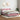 Pat box spring cu saltea, roz, 140x220 cm, catifea