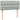 Pat box spring cu saltea, gri deschis, 80x210 cm, catifea
