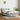 Pat box spring cu saltea, gri deschis, 80x210 cm, catifea