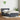 Pat box spring cu saltea, gri închis, 80x210 cm, catifea