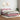 Pat box spring cu saltea, roz, 160x210 cm, catifea