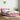 Pat box spring cu saltea, roz, 80x220 cm, catifea