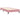 Pat box spring cu saltea, roz, 80x220 cm, catifea