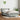 Pat box spring cu saltea, gri deschis, 80x210 cm, catifea
