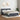 Pat box spring cu saltea, gri închis, 160x210 cm, catifea