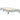 Pat box spring cu saltea, gri deschis, 80x220 cm, catifea