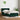 Pat box spring cu saltea, verde închis, 80x220 cm, catifea