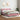 Pat box spring cu saltea, roz, 140x220 cm, catifea