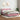 Pat box spring cu saltea, roz, 160x220 cm, catifea