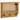 Suport pentru haine "SANDNES" 45x12x35 cm, lemn masiv de pin