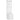 Arborele „SANDNES” alb 45x40x159,5 cm lemn masiv de pin
