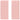 Perdele Voile cu Oelii 2 buc Roz 140x225 cm