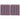 Perdele Voile cu Oelii 2 buc Violet 140x140 cm