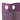 Perdele Voile cu Oeje 2 buc Violet 140x175 cm
