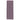 Perdele Voile cu Oelii 2 buc Violet 140x300 cm