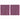 Perdele Voile cu buzunare pentru bare 2 buc violet