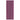 Perdele Voile cu buzunare pentru bare 2 buc violet
