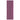 Perdele Voile cu buzunare pentru bare 2 buc violet