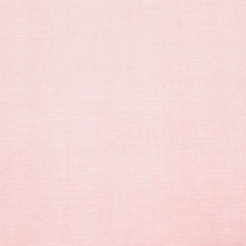 Perdele voal cu bucle 2 buc, roz deschis, 140x225 cm