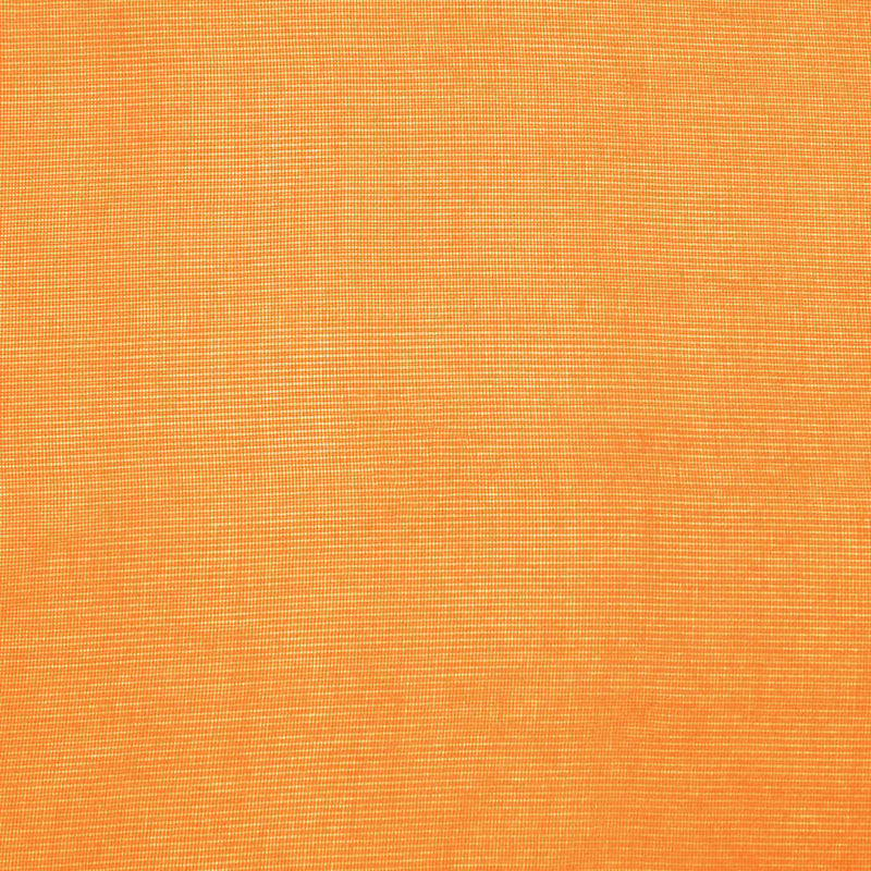 Perdele Voile cu Bucle 2 buc Portocaliu 140x225 cm
