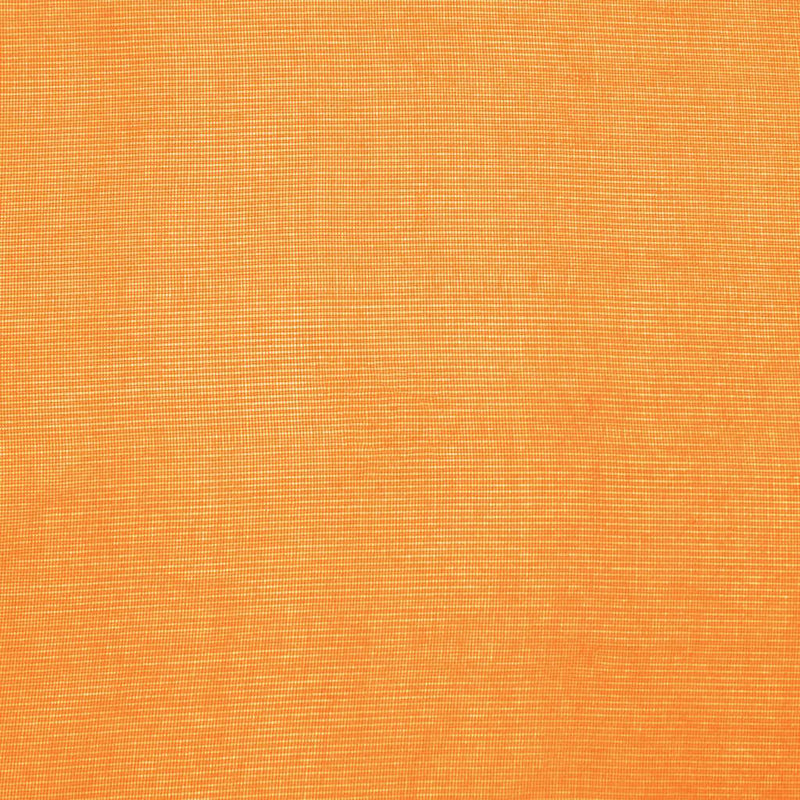 Perdele Voile cu Bucle 2 buc Portocaliu 140x260 cm