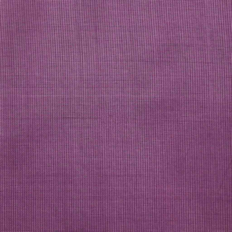 Perdele Voile cu Bucle 2 buc Violet 140x175 cm