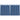 Perdele Voile cu Bucle 2 buc Albastru Regal 140x140 cm