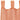 Perdele Voile cu Bucle 2 buc Terracota 140x140 cm