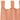 Perdele Voile cu Bucle 2 buc Terracota 140x260 cm