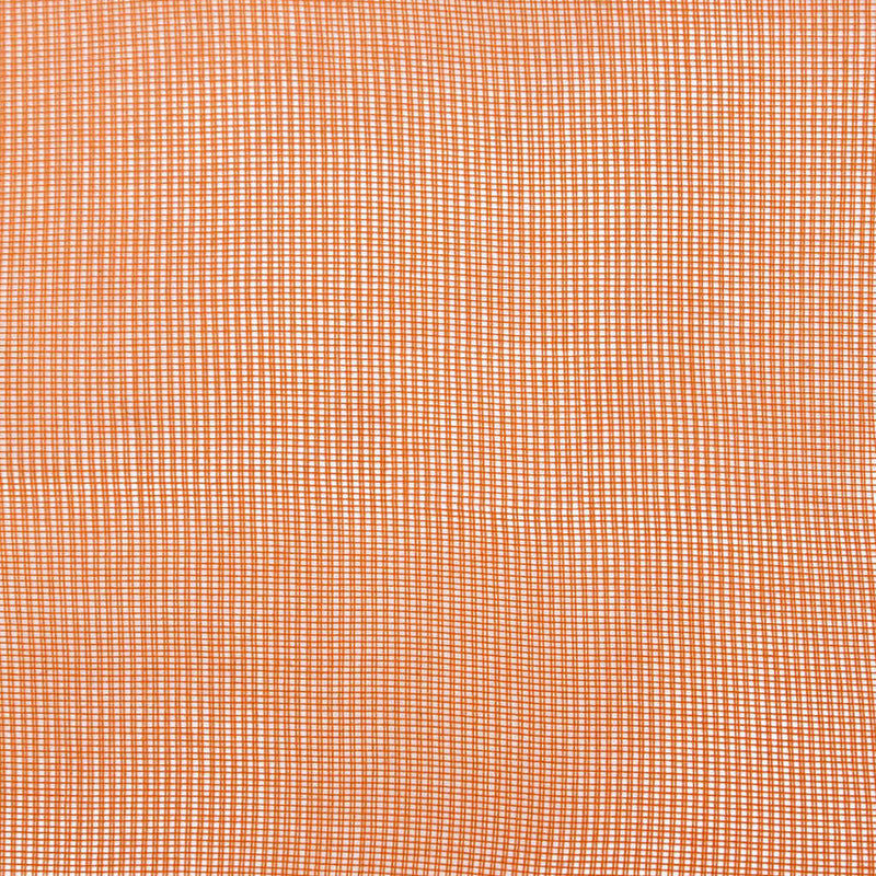 Perdele Voile cu Bucle 2 buc Terracota 140x260 cm