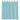 Perdele Voile cu Bucle 2 buc Turcoaz 140x140 cm