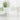 Perdele Voile cu Bucle 2 buc Alb 140x175 cm