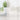 Perdele Voile cu Bucle 2 buc Alb 140x225 cm