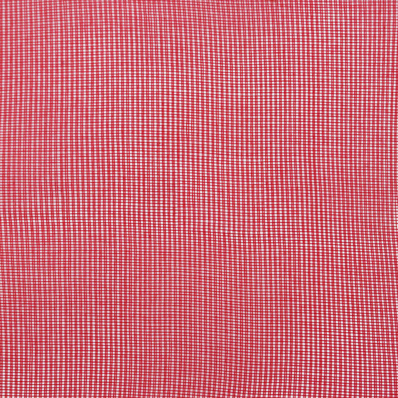 Perdele Voile cu Bucle 2 buc Roșu Vin 140x260 cm