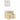Set mobilier de baie, 2 piese, stejar sonoma, lemn prelucrat