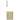 Set mobilier de baie, 2 piese, stejar sonoma, lemn prelucrat